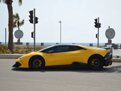 2015 Lamborghini Huracán LP 610-4
