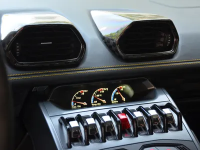 2015 Lamborghini Huracán LP 610-4
