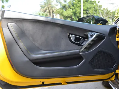 2015 Lamborghini Huracán LP 610-4