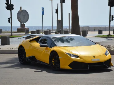 2015 Lamborghini Huracán LP 610-4