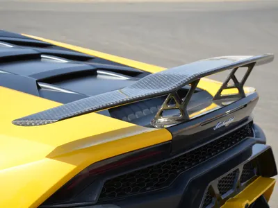 2015 Lamborghini Huracán LP 610-4