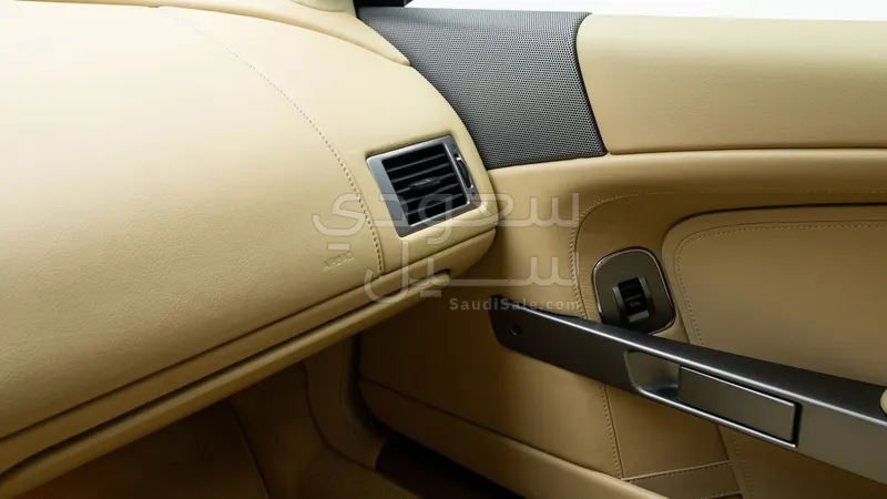 2009 Aston Martin DB9