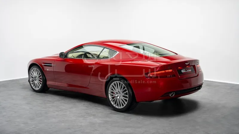 2009 Aston Martin DB9