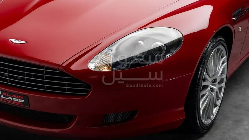 2009 Aston Martin DB9