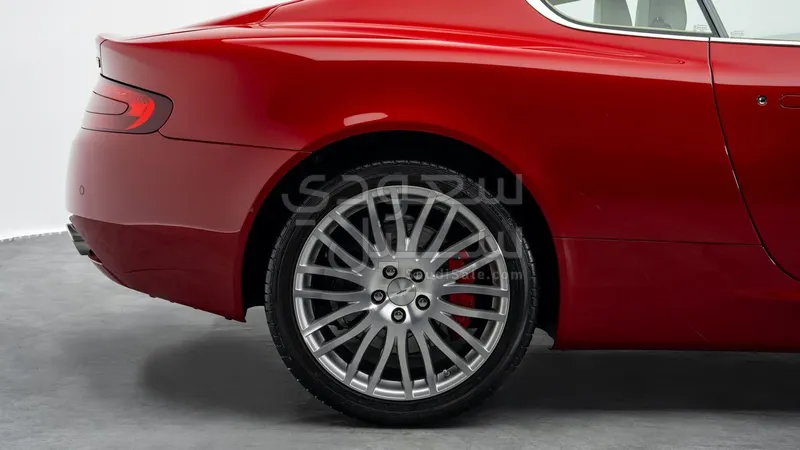 2009 Aston Martin DB9