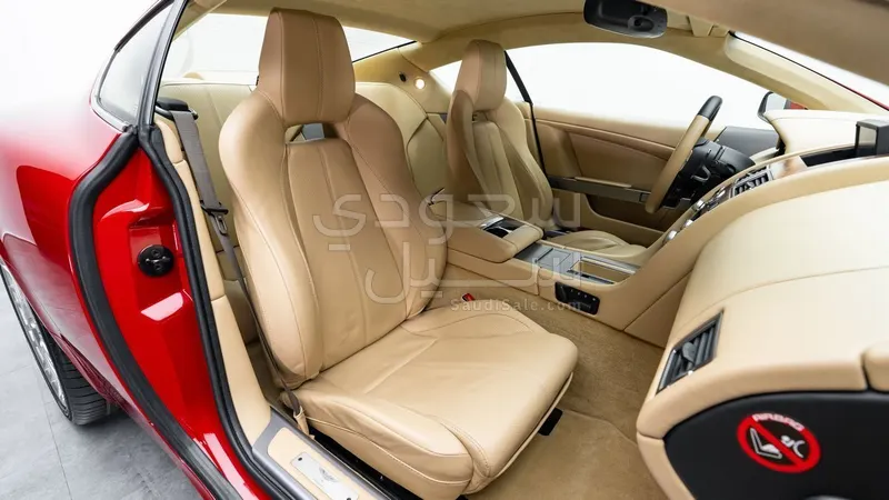 2009 Aston Martin DB9