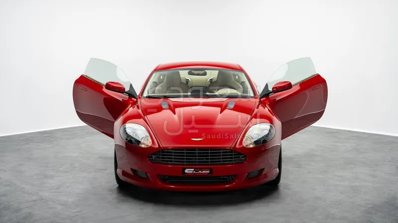 2009 Aston Martin DB9