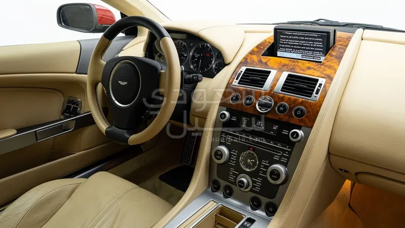 2009 Aston Martin DB9