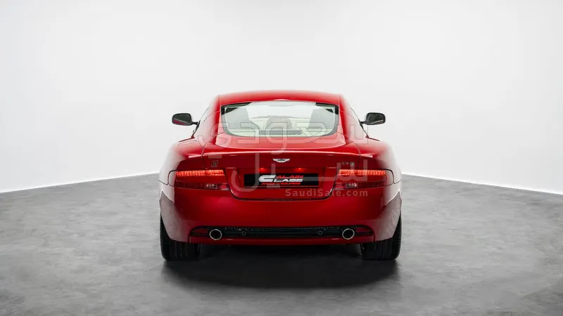 2009 Aston Martin DB9