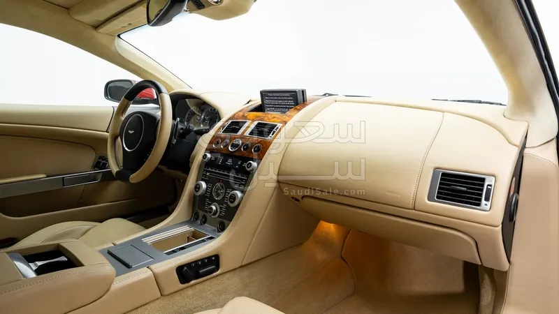 2009 Aston Martin DB9