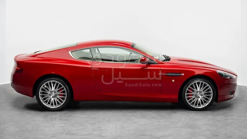 2009 Aston Martin DB9