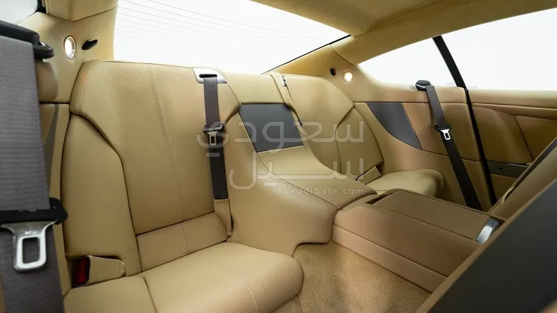 2009 Aston Martin DB9