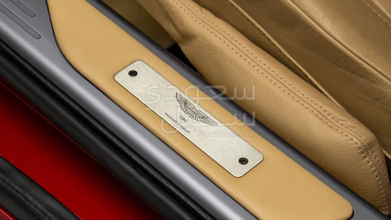 2009 Aston Martin DB9