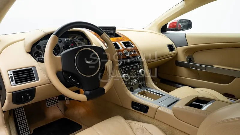 2009 Aston Martin DB9