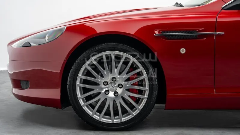 2009 Aston Martin DB9