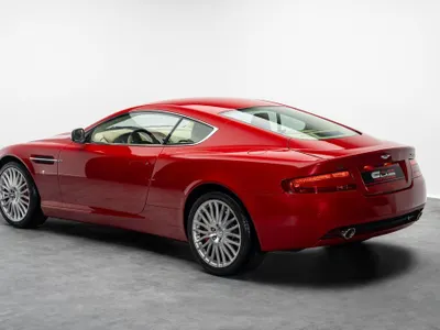 2009 Aston Martin DB9