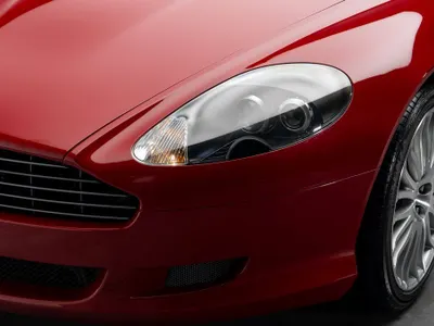2009 Aston Martin DB9