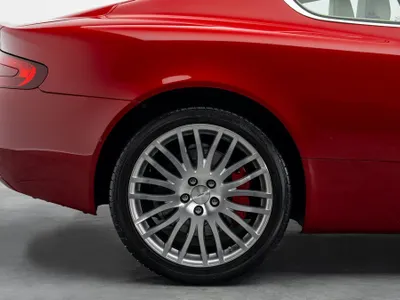 2009 Aston Martin DB9