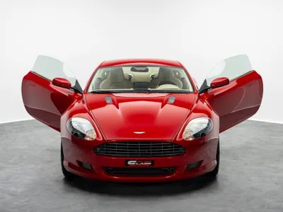 2009 Aston Martin DB9