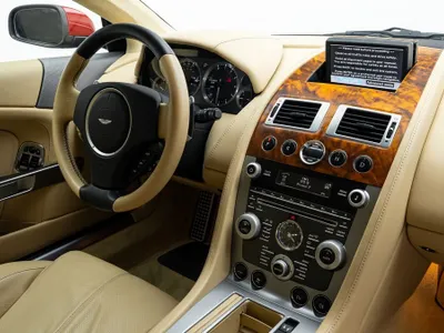 2009 Aston Martin DB9