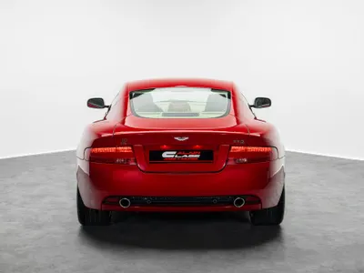 2009 Aston Martin DB9