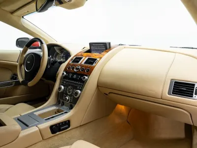 2009 Aston Martin DB9