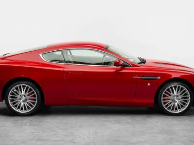 2009 Aston Martin DB9