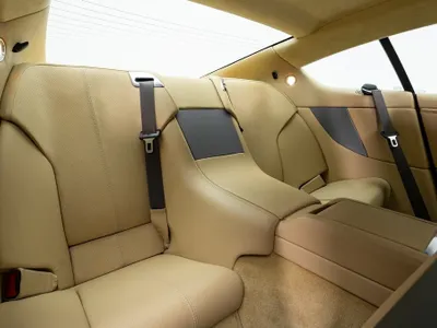 2009 Aston Martin DB9
