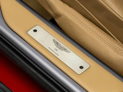 2009 Aston Martin DB9