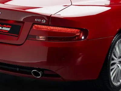 2009 Aston Martin DB9