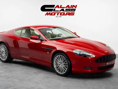 2009 Aston Martin DB9