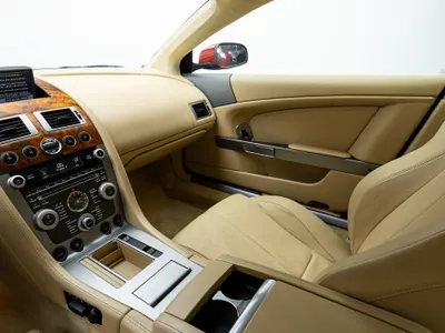2009 Aston Martin DB9