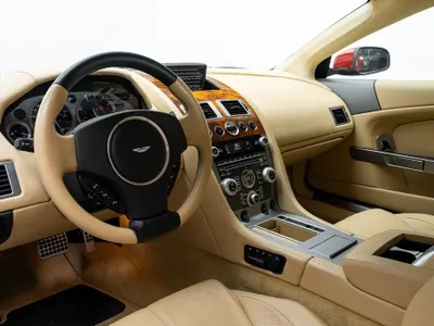 2009 Aston Martin DB9