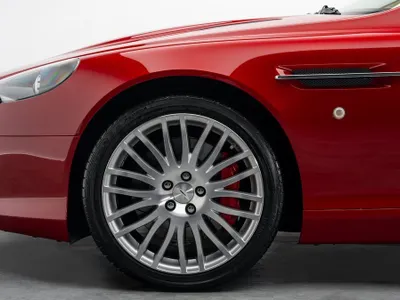 2009 Aston Martin DB9