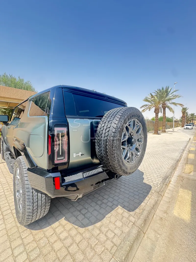 2024 همر اتش 3