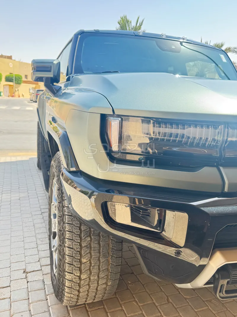 2024 همر اتش 3