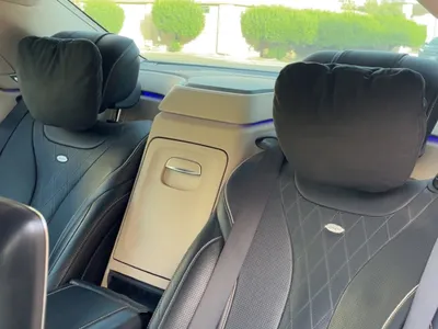 2015 Mercedes-Benz S 400