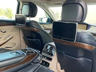 2015 Mercedes-Benz S 400