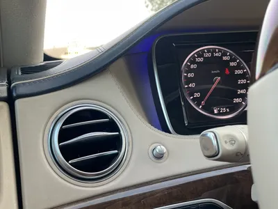 2015 Mercedes-Benz S 400
