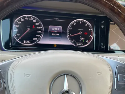 2015 Mercedes-Benz S 400