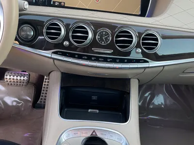 2015 Mercedes-Benz S 400