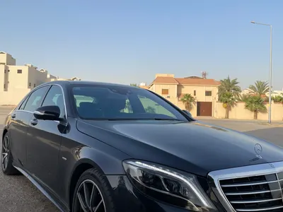 2015 Mercedes-Benz S 400