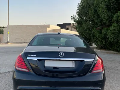 2015 Mercedes-Benz S 400