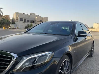 2015 Mercedes-Benz S 400