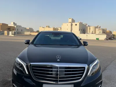 2015 Mercedes-Benz S 400
