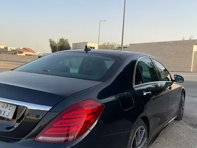2015 Mercedes-Benz S 400