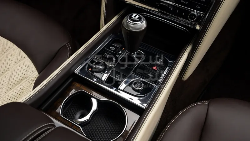 2018 Bentley Mulsanne Speed