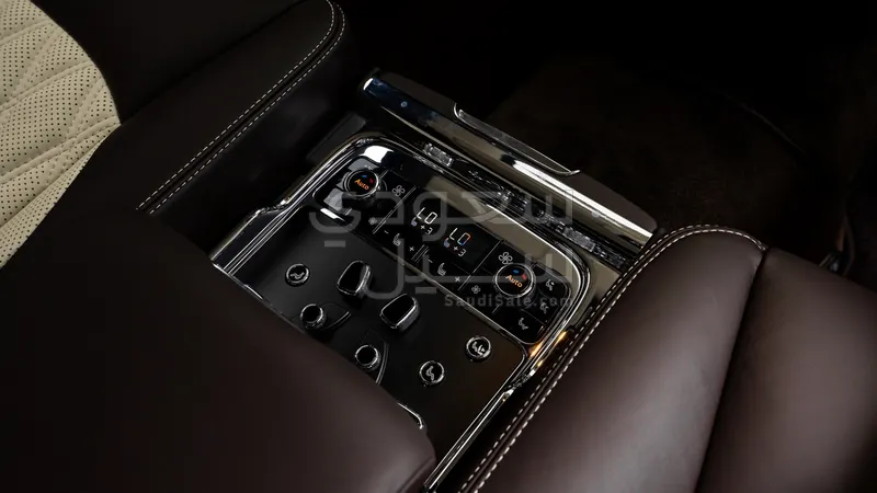 2018 Bentley Mulsanne Speed