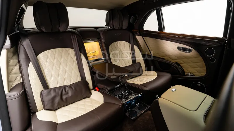 2018 Bentley Mulsanne Speed