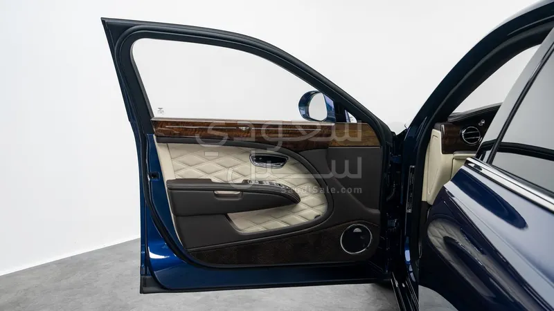 2018 Bentley Mulsanne Speed